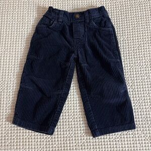 Vintage Corduroy Barrel Pants